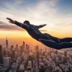 Sonhar que Está Voando: O Que Significa Essa Sensação de Liberdade no Sonho