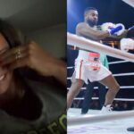 Viviane Araujo se diverte com luta entre Davi Brito e Bambam e viraliza nas redes
