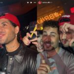 Carlinhos Maia e Zé Felipe brincam com música sobre desilusão durante show em São Paulo