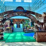 Moana 2 é tema do circuito de desafios e brincadeiras no RibeirãoShopping