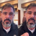 Juliano Cazarré reage a críticas e reafirma posição sobre palestra