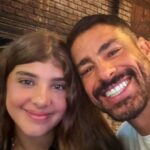 Cauã Reymond revela como aborda a sexualidade com a filha Sofia: “Sempre deixei aberto”